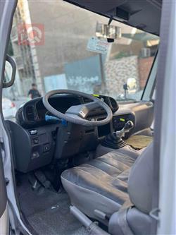 Toyota Coaster